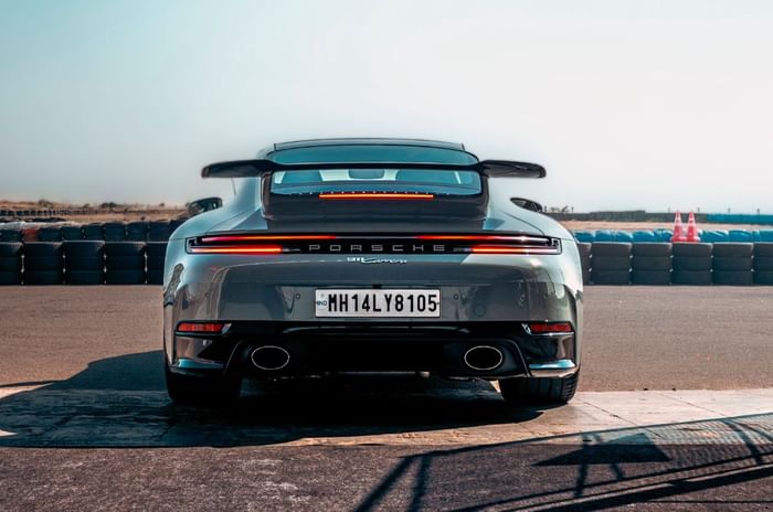 Porsche 911 Carrera track review: Starting from the bottom